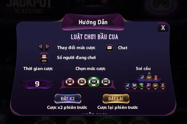 Trải Nghiệm Đỉnh Cao Bầu Cua Big5 Casino Tại 789Club Với Cơ Hội Thắng Lớn