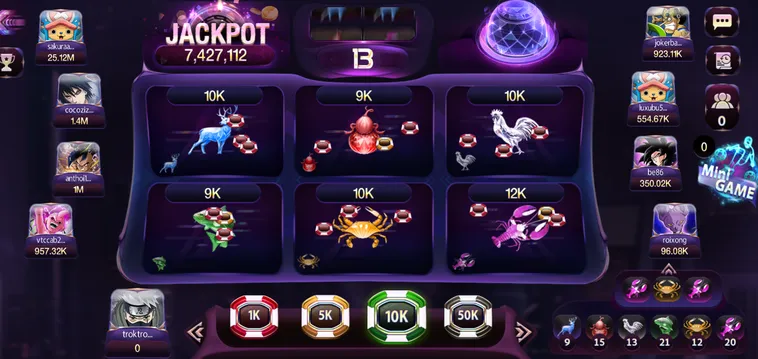 Trải Nghiệm Đỉnh Cao Bầu Cua Big5 Casino Tại 789Club Với Cơ Hội Thắng Lớn