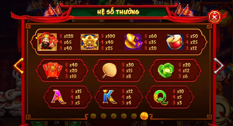 Khám Phá Siêu Phẩm Nổ Hũ Lân Hái Lộc Tại 789Club Đẳng Cấp Nhất