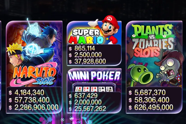 Minigame Super Mario Tại 789Club Chinh Phục Hành Trình Vượt Chướng Ngại Vật Với Phần Thưởng Lớn