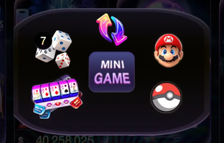 Đa Dạng Các Tựa Game Tại Sảnh Minigame 789Club