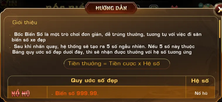 Minigame Bốc Biển Tại 789Club Trải Nghiệm Săn Thưởng Độc Đáo Với Tỷ Lệ Thắng Cực Cao