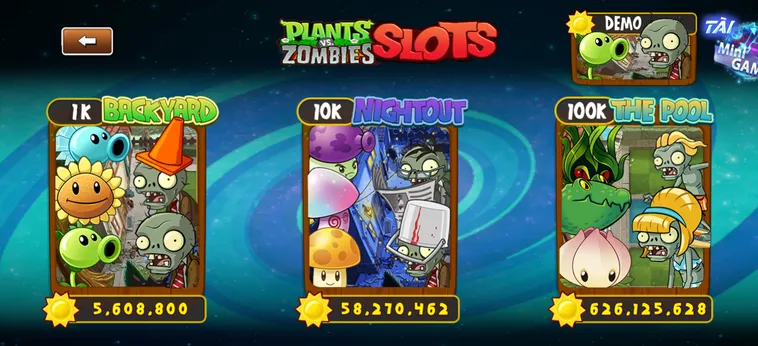 Trải Nghiệm Đỉnh Cao Nổ Hũ Plan and Zombies Slot Tại 789Club Siêu Hấp Dẫn Nhất