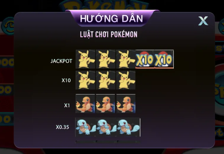 Minigame Pokemon Tại 789Club Sân Chơi Thu Thập Thú Cưng Với Cơ Hội Trúng Thưởng Siêu Khủng