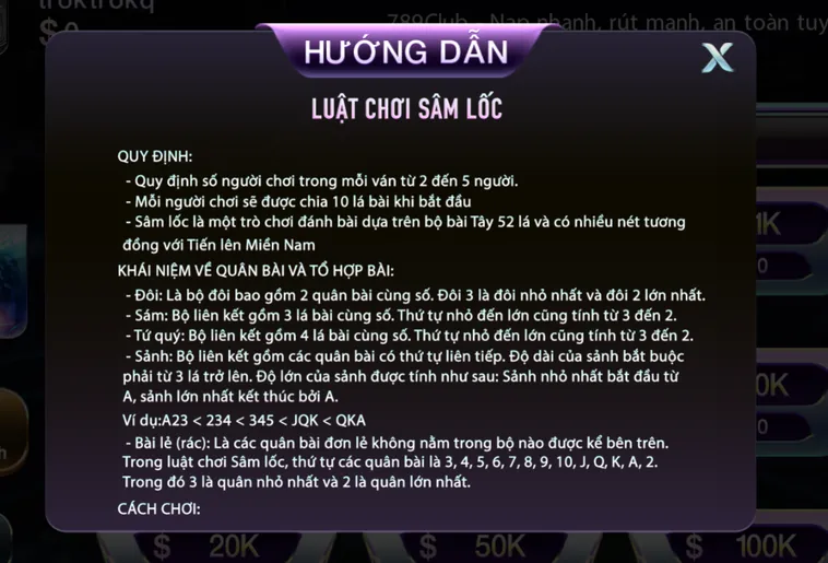 Chinh Phục Sâm Tại 789Club Với Tỷ Lệ Thưởng Đẳng Cấp