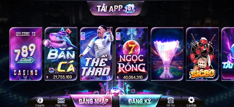 789Club - Cổng Game Đổi Thưởng 789 Club Đẳng Cấp Cho Dân Chơi