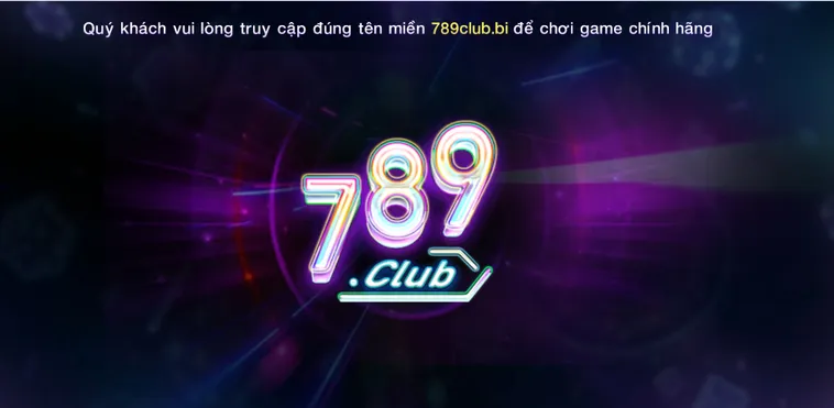 789Club - Cổng Game Đổi Thưởng 789 Club Đẳng Cấp Cho Dân Chơi