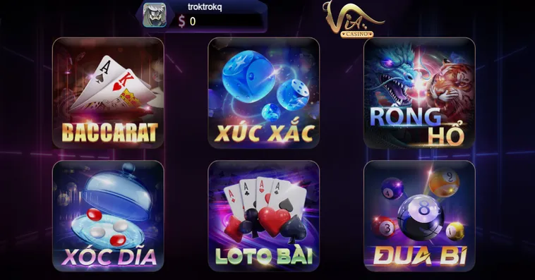 Via Casino Live Tại 789Club Sảnh Cược Đẳng Cấp Với Những Trải Nghiệm Giải Trí Tuyệt Vời