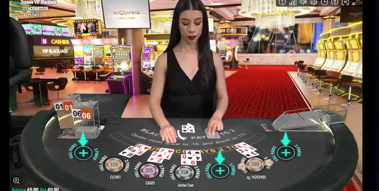 Vivo Gaming Live Tại 789Club Đỉnh Cao Công Nghệ Cá Cược Trực Tuyến Hàng Đầu