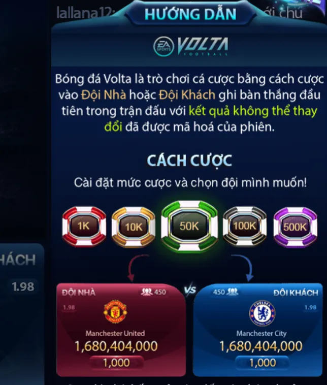 Chinh Phục Bóng Đá Volta Tại 789Club Với Tỷ Lệ Thưởng Đẳng Cấp